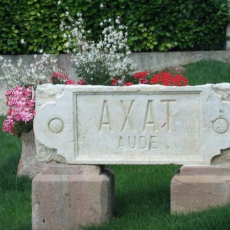 Hotel Axat Екстер'єр фото